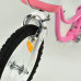 Велосипед  RoyalBaby LITTLE SWAN 14", рожевий - фото №11